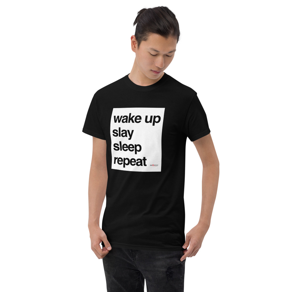 Wake Up, It's Time for Fajr T-Shirt – Sons of Adam Inc