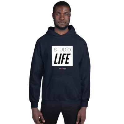 'Studio Life' Hoodie - Image 4