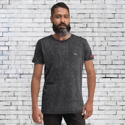 Minimal Denim T-Shirt - Image 16