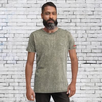 Minimal Denim T-Shirt - Image 17